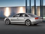 Audi S8 2012 года (WW)